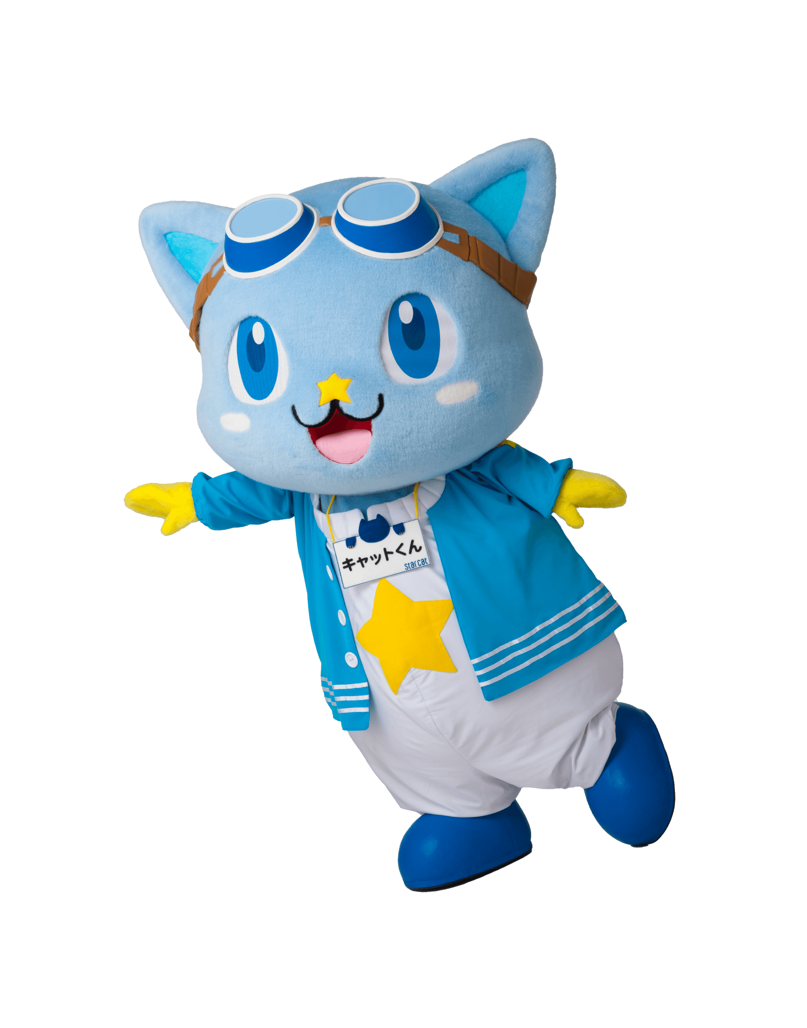 キャットくん
