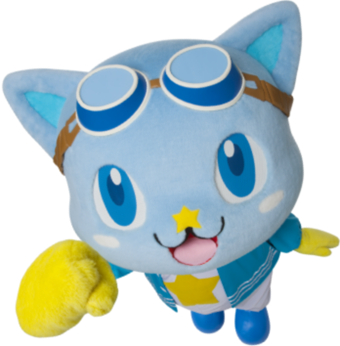 キャットくん