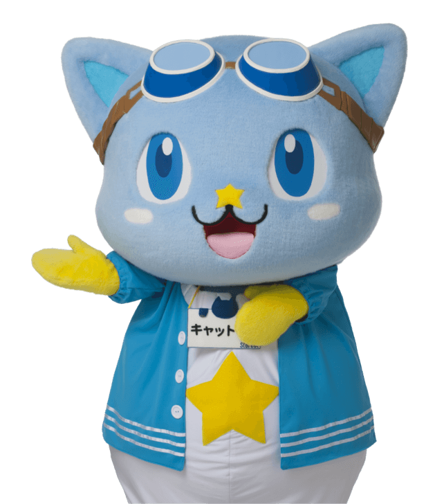キャットくん
