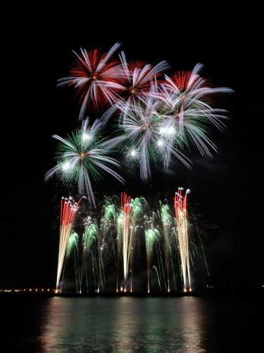 テレビで花火大会_衣浦みなとまつり花火大会2023