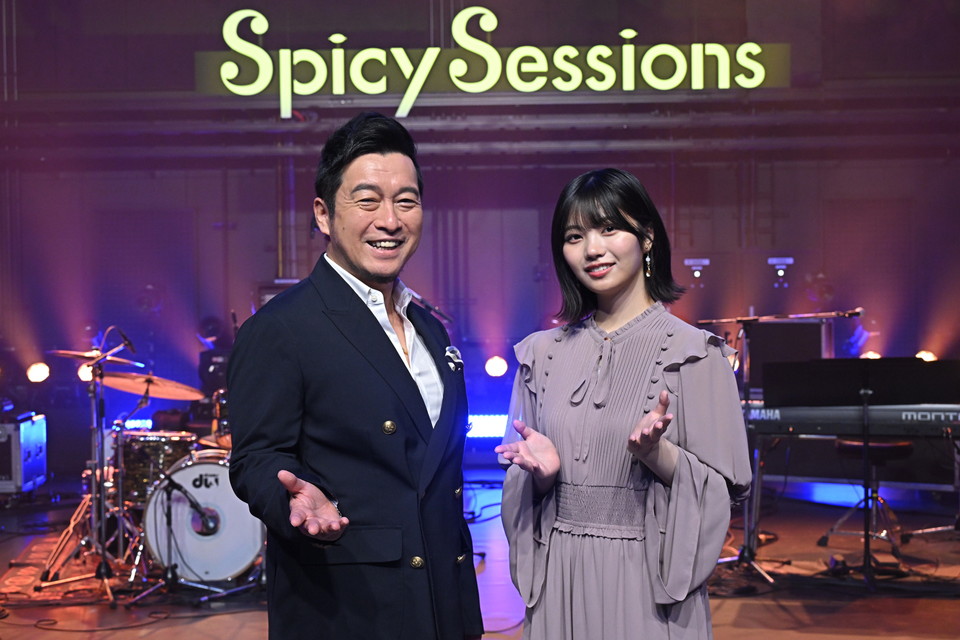 Spicy Sessions with 川崎鷹也