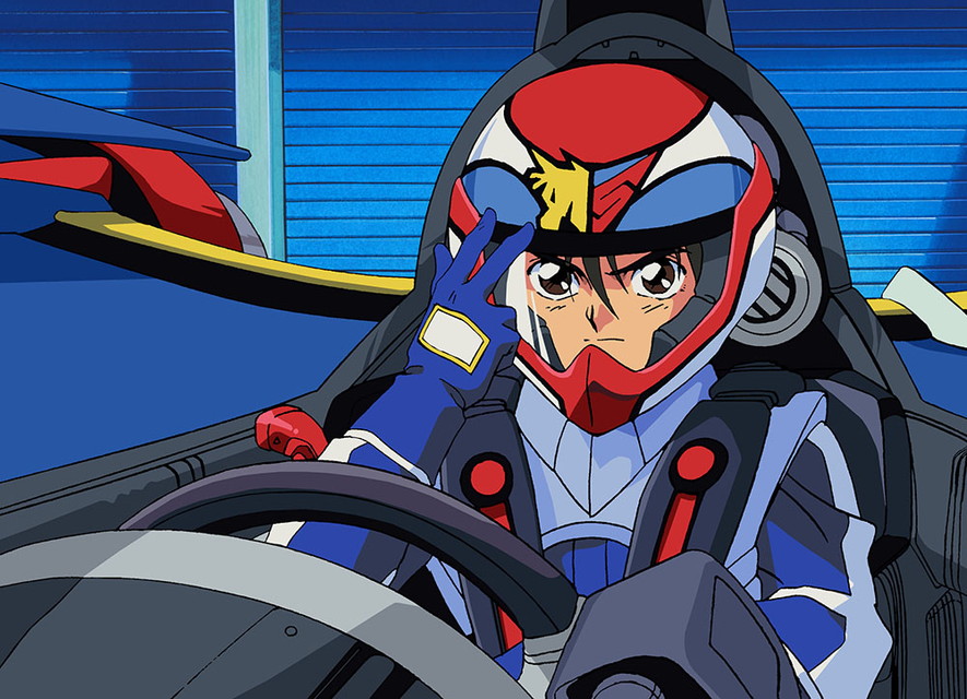 『新世紀GPXサイバーフォーミュラ11 HD版』