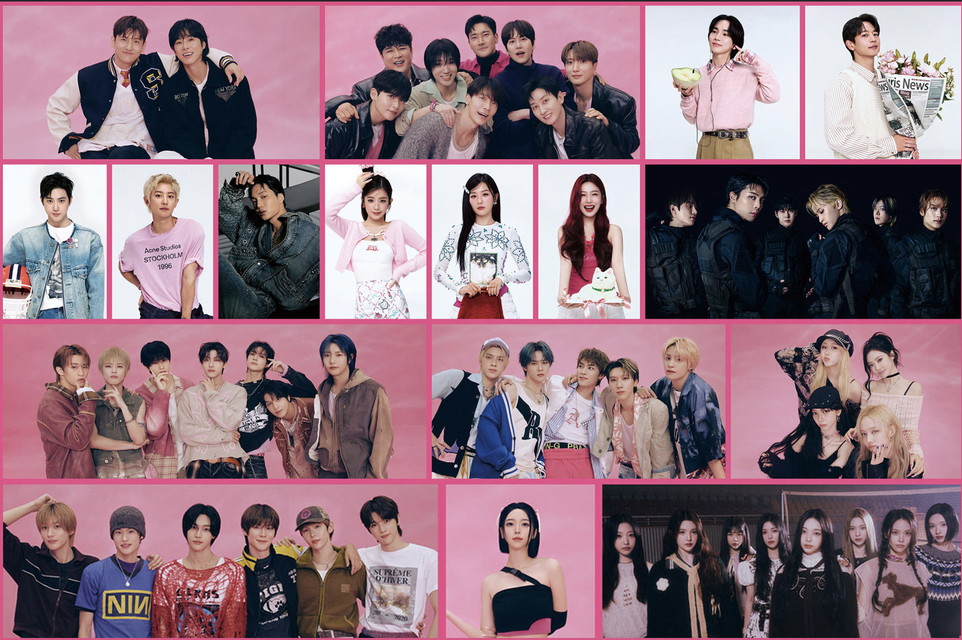 SMTOWN LIVE 2025 in L.A.