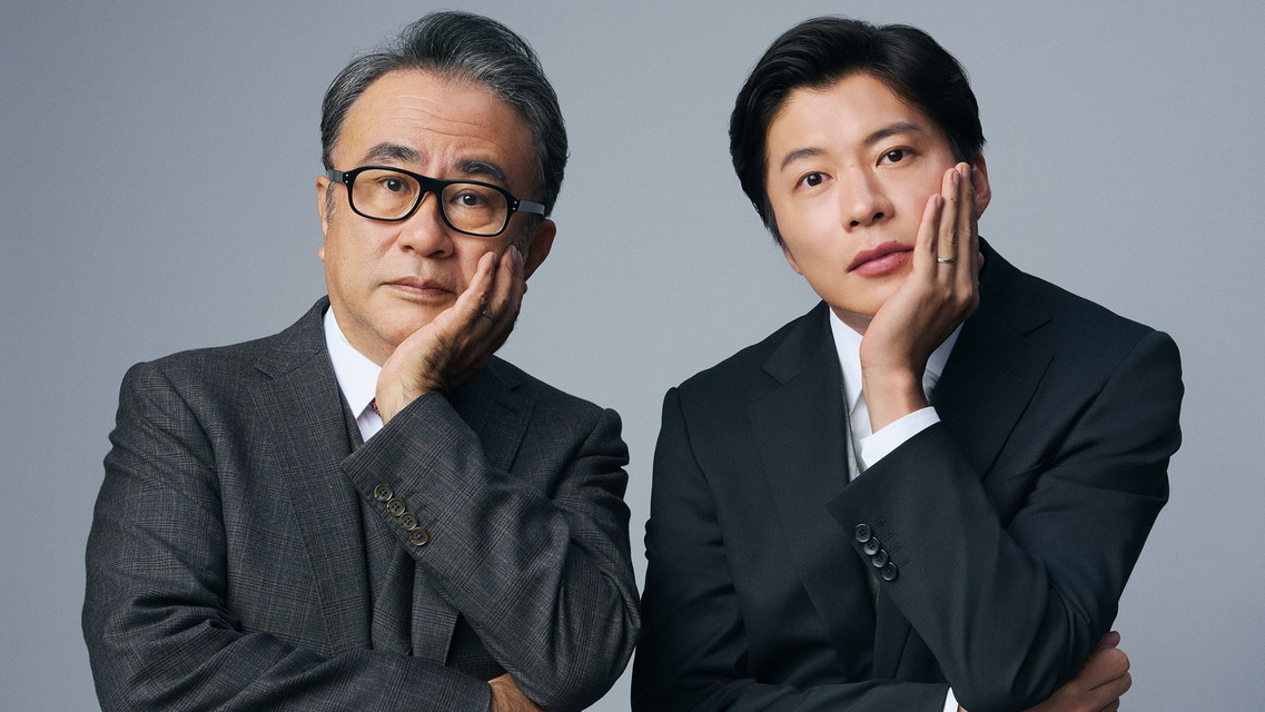 ドラマW 三谷幸喜「おい、太宰」