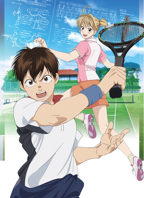 ベイビーステップ 第1シリーズ