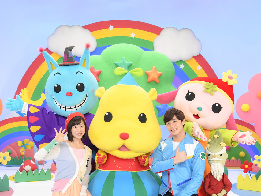 子育てTV ハピクラ