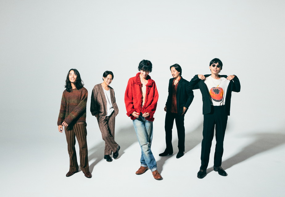 Suchmos 「The Blow Your Mind 2025」 横浜アリーナ公演 独占生中継