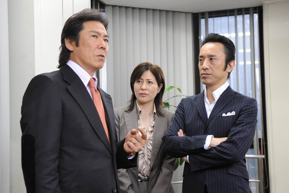 事件記者～警視庁記者クラブ～