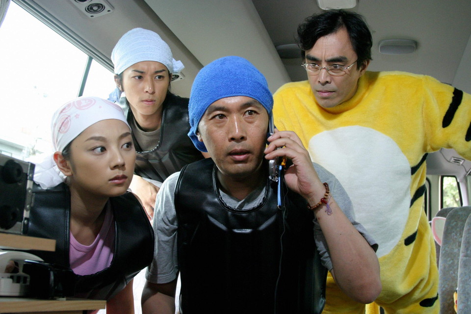寸劇刑事 危機一発！ 踊るぬいぐるみ劇団 スナイパーを追え！！