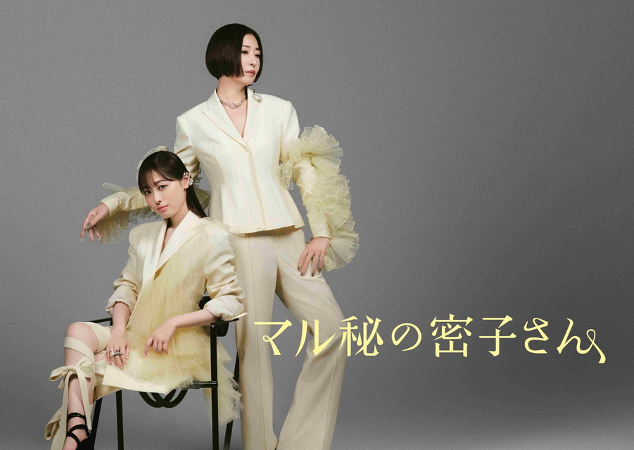 マル秘の密子さん　　一挙放送