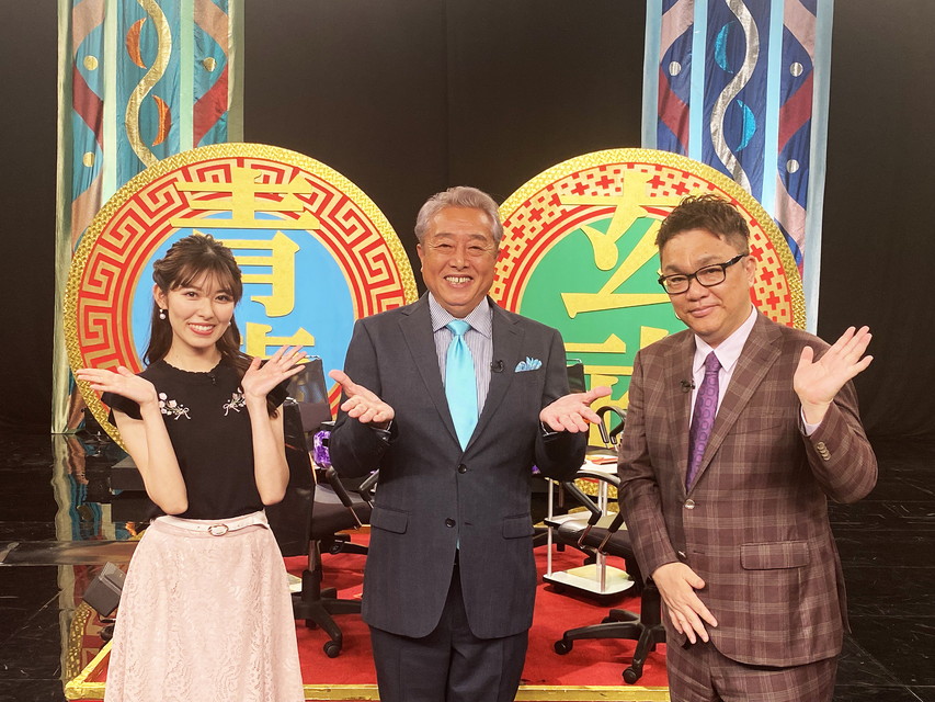 芸能界麻雀最強位決定戦 THEわれめDEポン 生スペシャル
