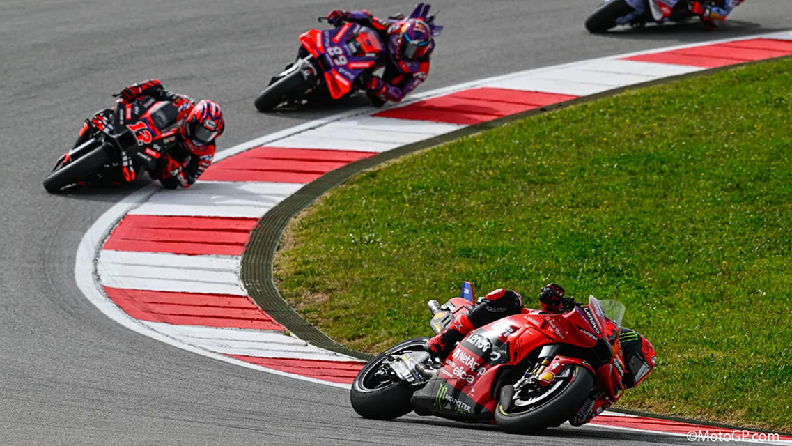 【生】2025 MotoGP　第10戦オランダGP　全クラス予選＆MotoGPスプリント決勝