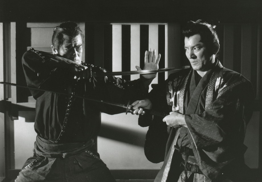 【極限に挑む漢たち― 耐久・時代劇セレクション ―】十七人の忍者（主演：千葉真一）