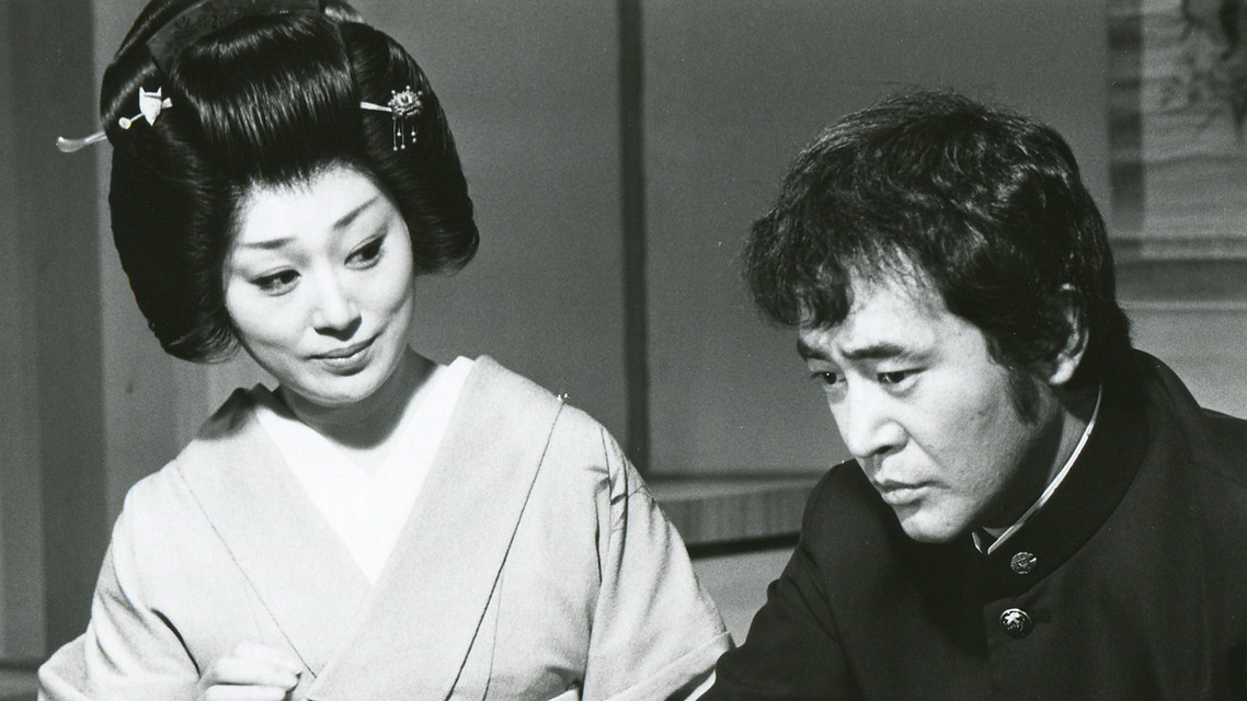 (新番組)白昼の死角(TV) #1‐4