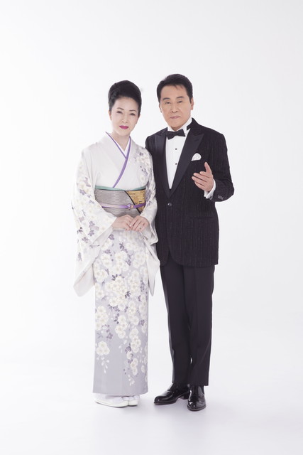五木ひろしデビュー60周年特別公演 「五木ひろし&坂本冬美ベストカップルコンサート~華やいで 艶やかに」