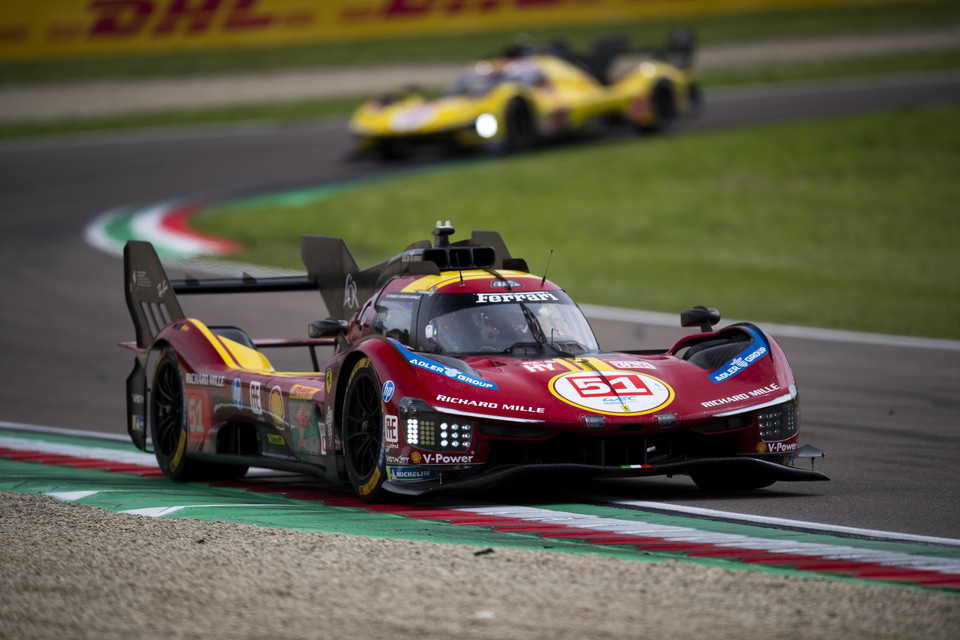 FIA 世界耐久選手権(WEC) 2025