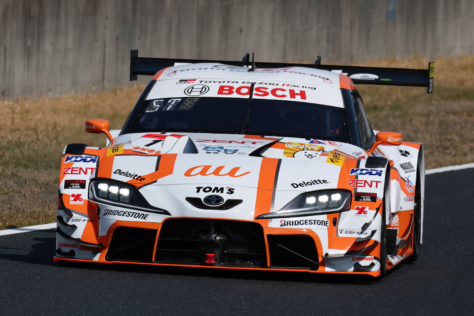 SUPER GT 2025