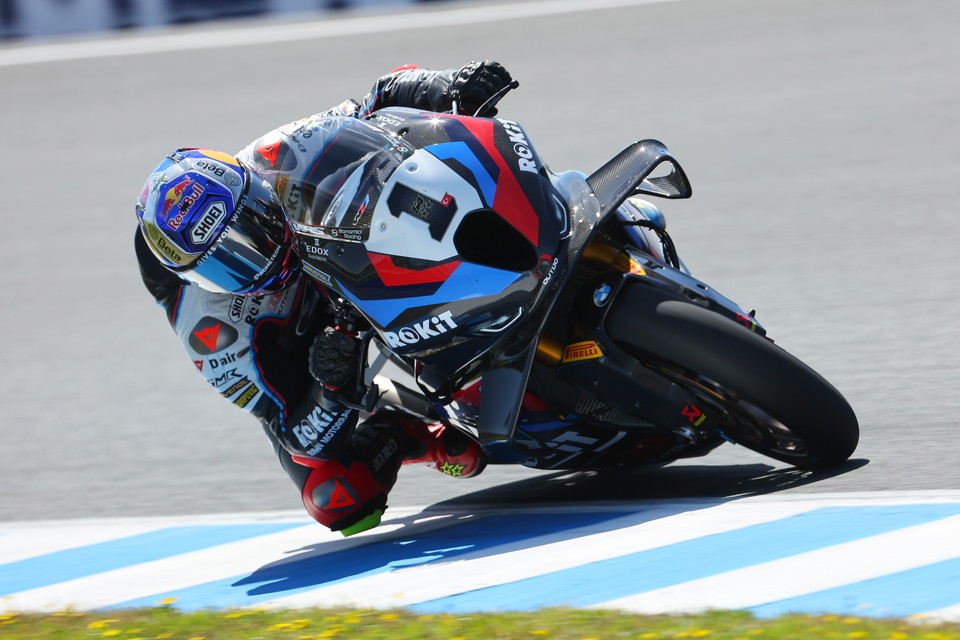 FIM スーパーバイク世界選手権 2025