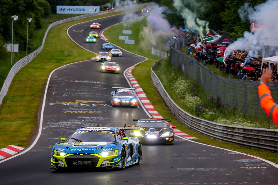 ニュルブルクリンク24時間耐久レース 2025