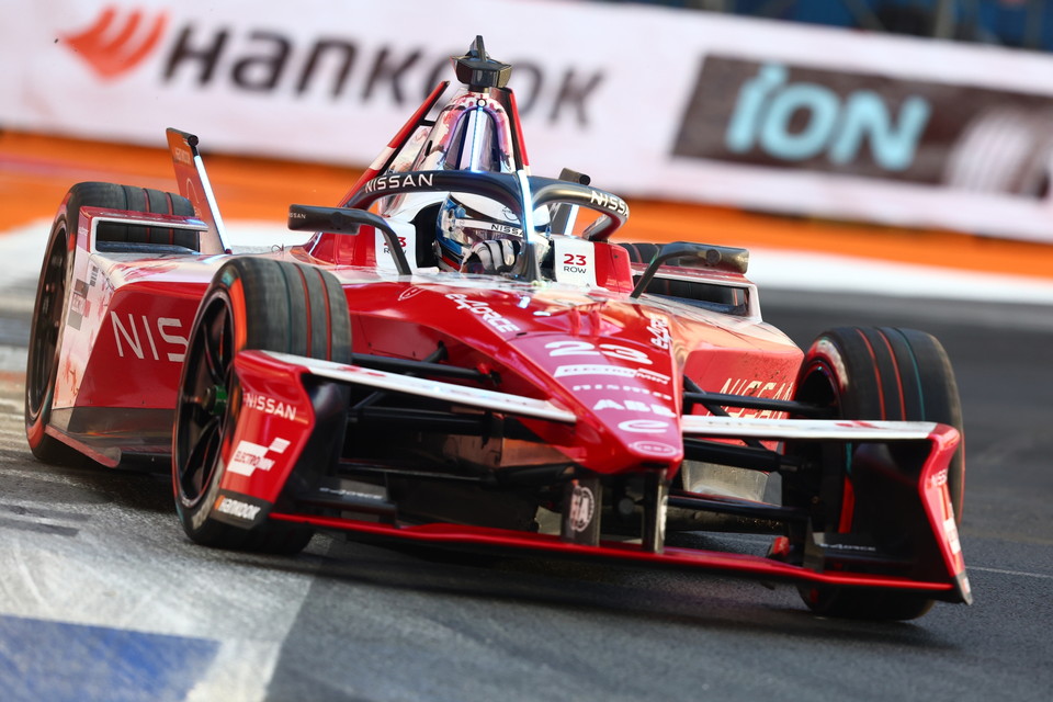 FIA フォーミュラE世界選手権 2024/25