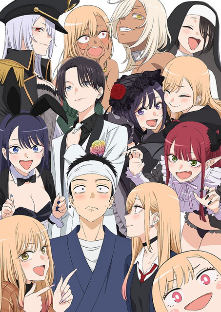 【新作】『その着せ替え人形は恋をする Season 2』