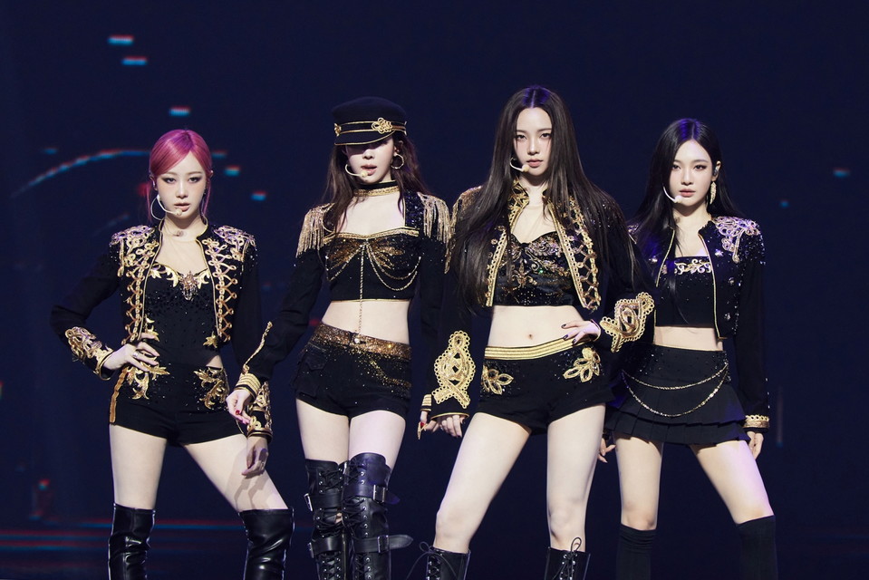 2025 aespa LIVE TOUR ? SYNK :PARALLEL LINE ? ENCORE＜字幕版＞