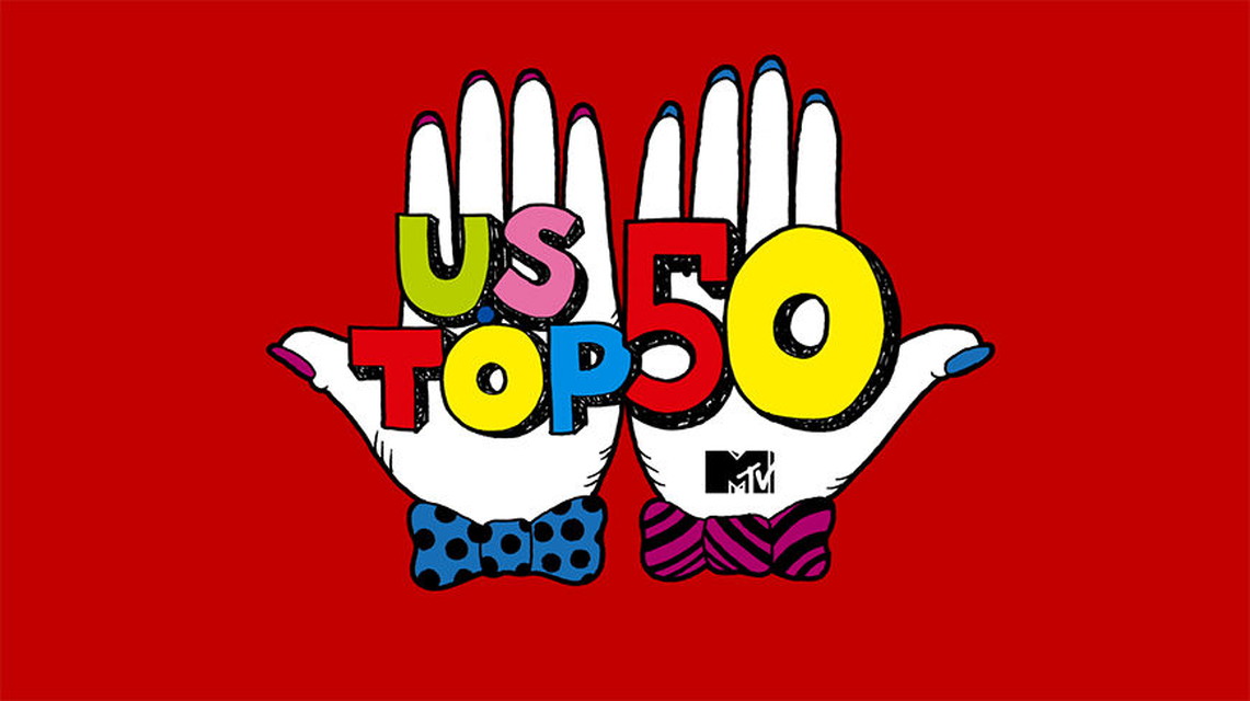 2025年上半期 US Top50/20