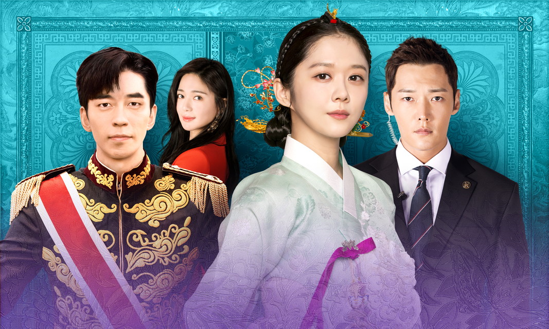 韓国ドラマ「皇后の品格」第1話先行放送