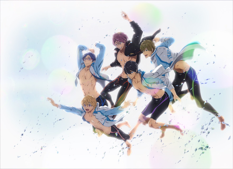Free!-Eternal Summer-