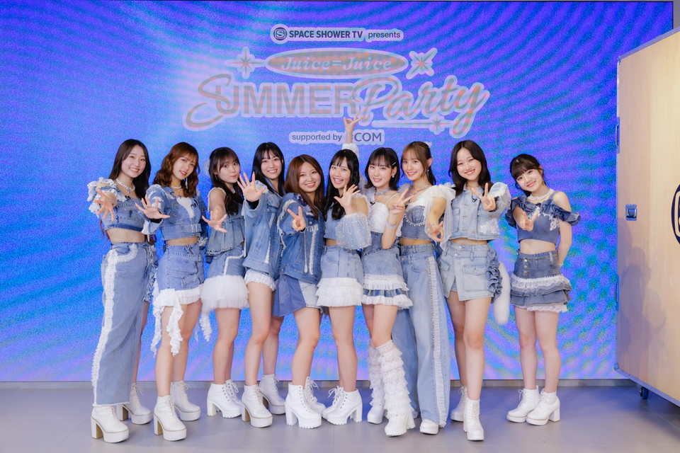 Juice=Juice SUMMER Party 準備中＜後編＞