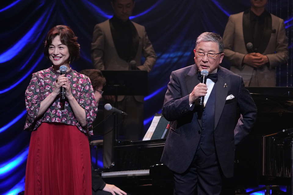 ニッポン放送「徳光和夫 とくモリ!歌謡サタデー」15周年記念 「昭和100年!人生の名曲に喝采を!コンサート」