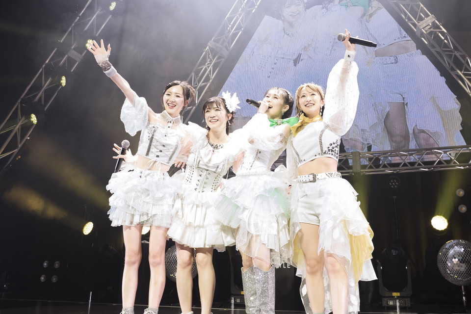 東京女子流15th Anniversary Live ～キセキ☆～