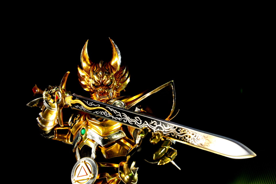 牙狼<GARO>~MAKAISENKI~ at 魔戒指南 bar