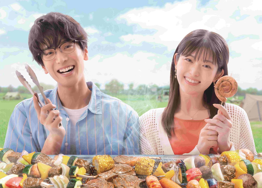 焼いてるふたり ~交際0日 結婚から恋をはじめよう~