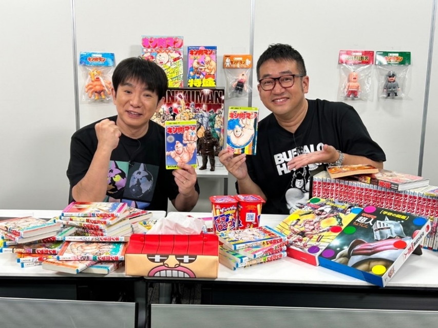 キン肉マン専門番組 キン肉マサル
