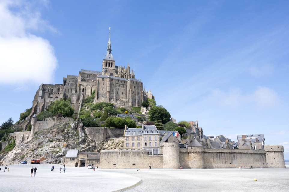 2日間まるごとフランス絶景ミステリーコレクション