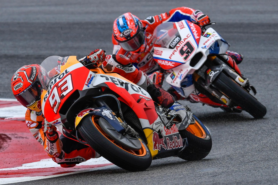MotoGPアーカイブセレクション／マルク・マルケス特集