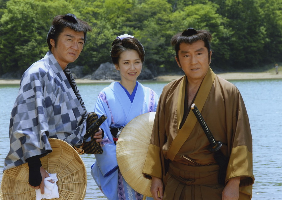 ＜「侍タイムスリッパー」TV初放送記念　2カ月連続企画（6-7月）＞【特集・「侍タイムスリッパー」と味わう時代劇 もっと深堀りしたいみなさまへ――】素浪人 月影兵庫（主演：松方弘樹）【セレクション放送】#1