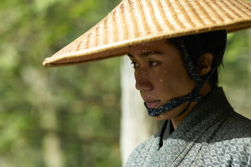 【時代劇専門チャンネル・日本映画専門チャンネル共同企画 「鬼平犯科帳 暗剣白梅香」放送記念 早乙女太一に心酔する】仕掛人・藤枝梅安(主演:豊川悦司)