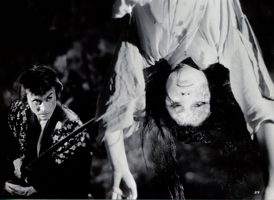 ～没後40年～天知茂主演「東海道四谷怪談＜劇場公開オリジナル版＞」