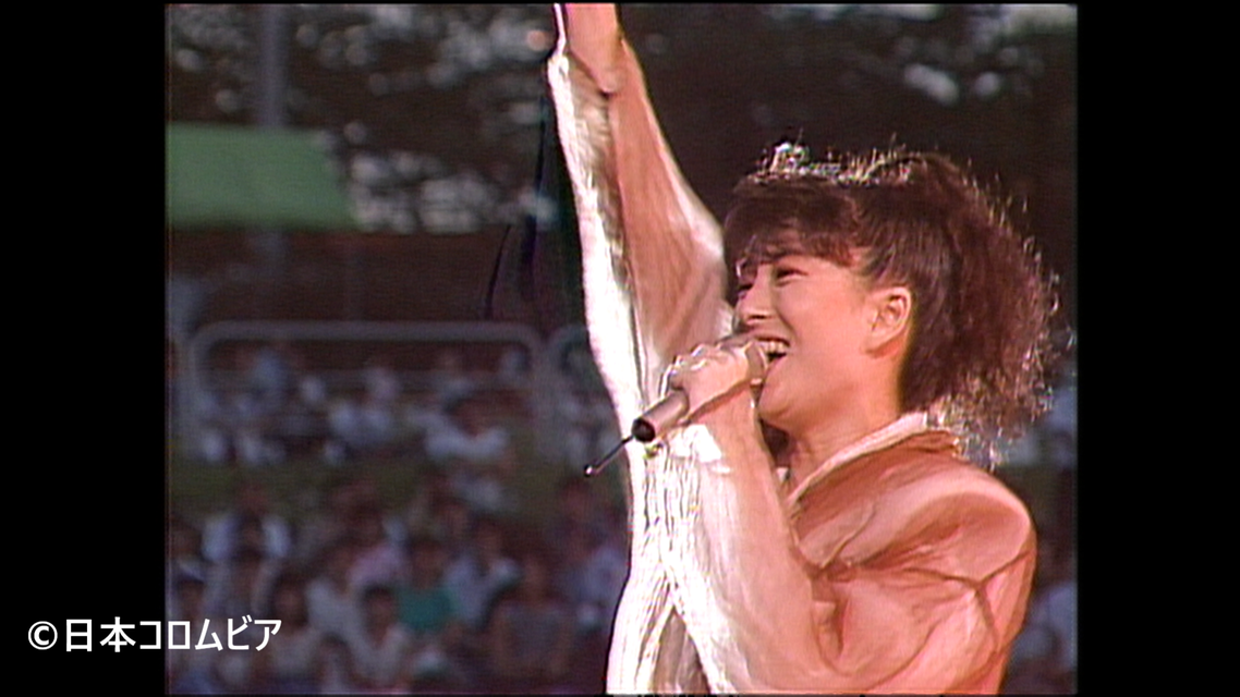 河合奈保子「月夜宮殿 ～ムーンライト・パレス～」