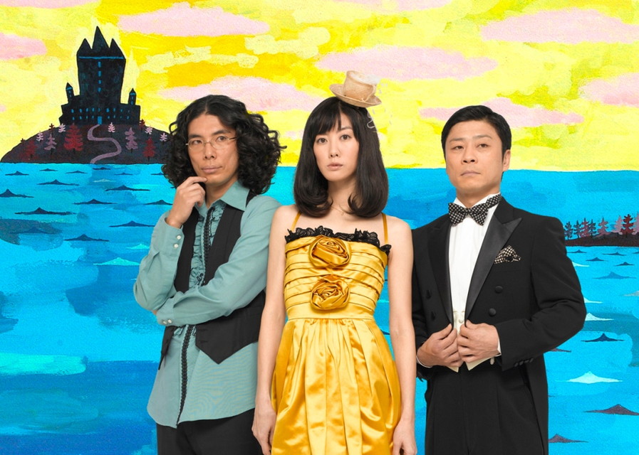 M&Oplaysプロデュース「鎌塚氏、放り投げる」