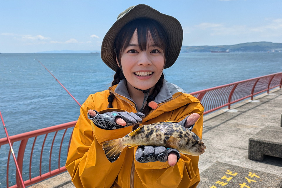 関西発めちゃめちゃ釣りたい！ 38　夏休みにオススメ！手軽に楽しめる海レジャーを紹介！