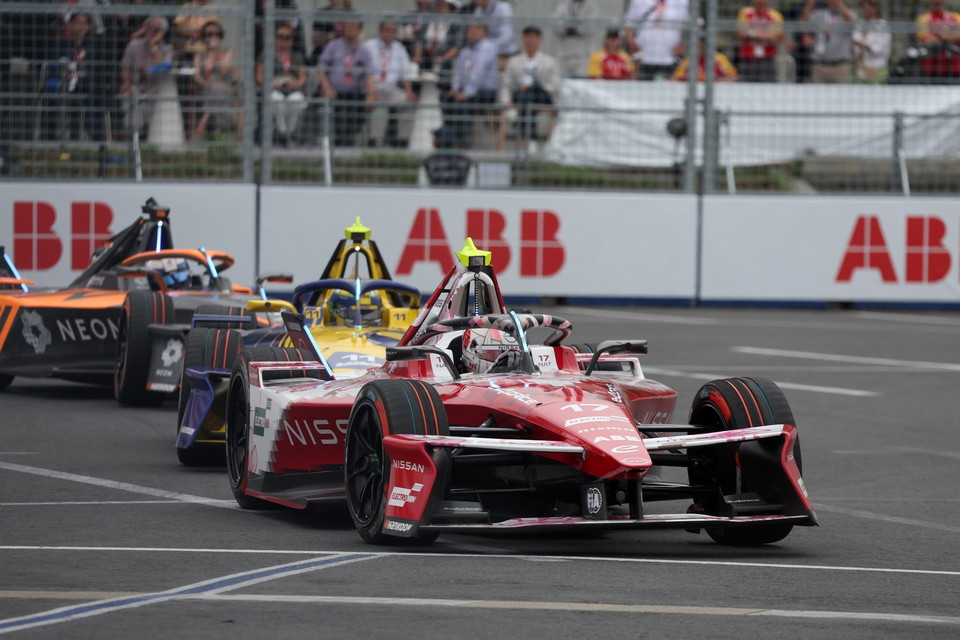 FIA フォーミュラE世界選手権 2024/25