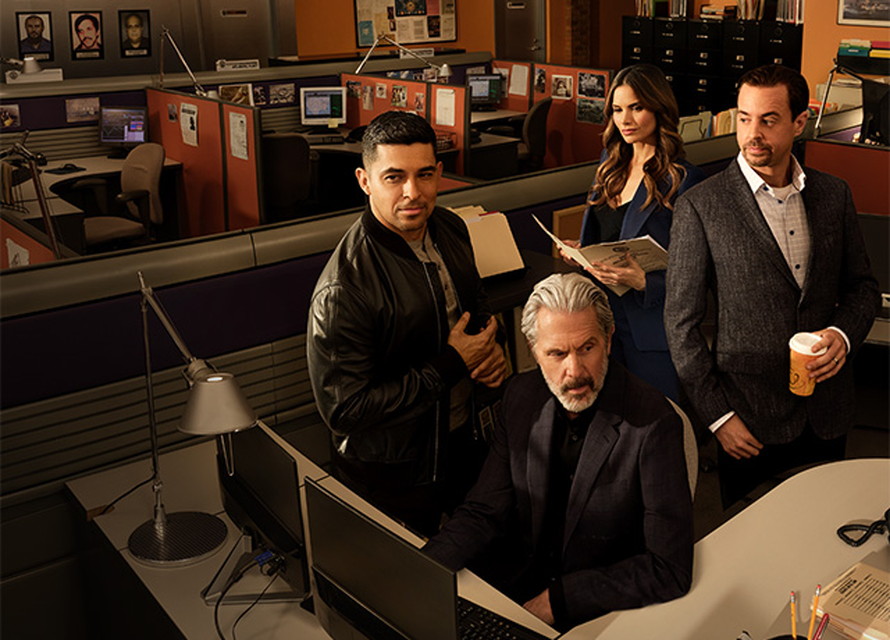 NCIS ～ネイビー犯罪捜査班 シーズン22 一挙放送！