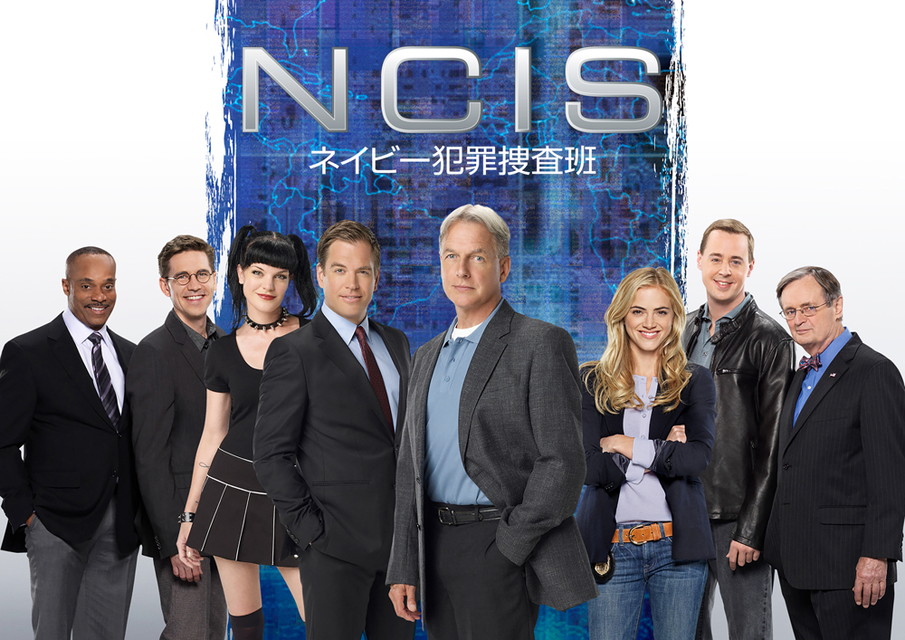 NCIS ネイビー犯罪捜査班 シーズン12[二カ国語版&字幕版]