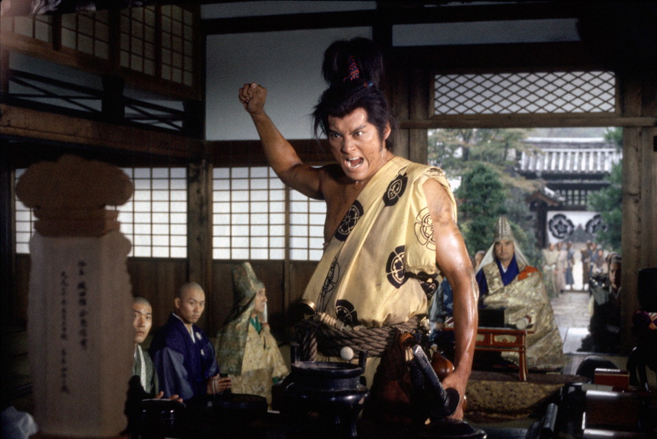 TBS新春大型時代劇スペシャル「織田信長」