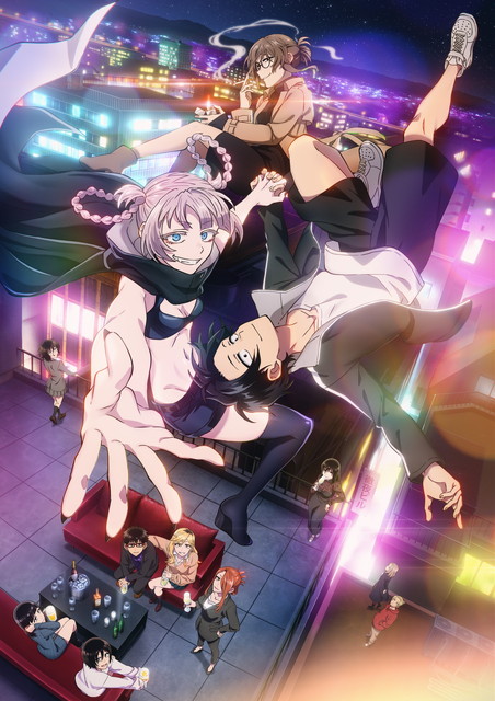 160サイズ満帆 アニメ系・声優ポスター約150本まとめ アニメ 2025年4月発売号 | アニメージュプラス - アニメ・声優・特撮