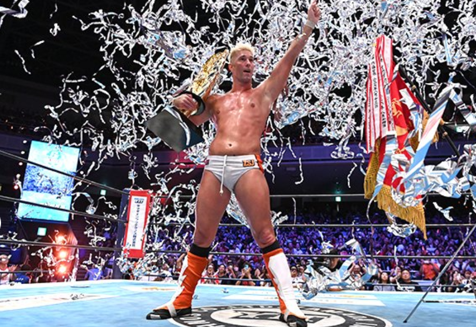 ワールドプロレスリングLIVE2025
