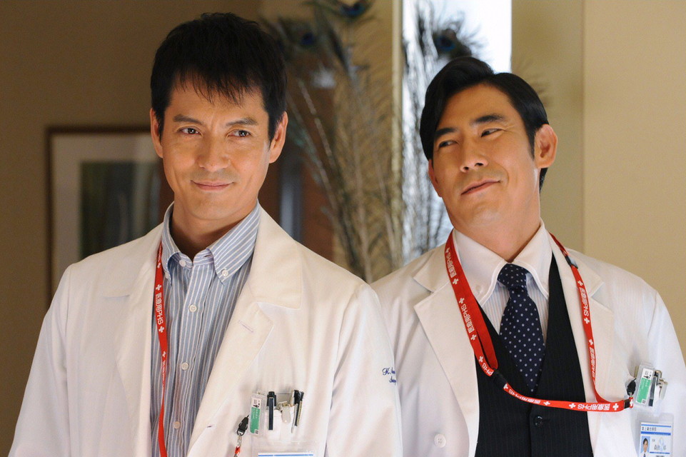 DOCTORS3~最強の名医~